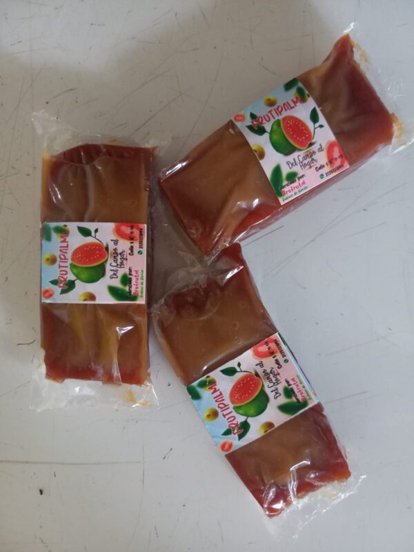Bocadillo guayaba x 100 unidades