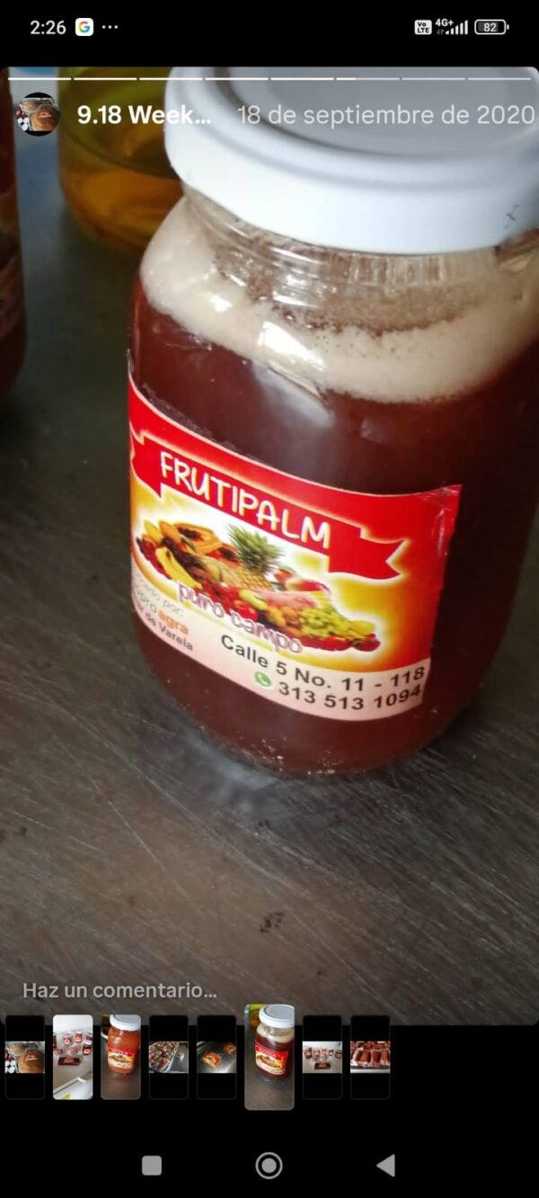 Mermelada